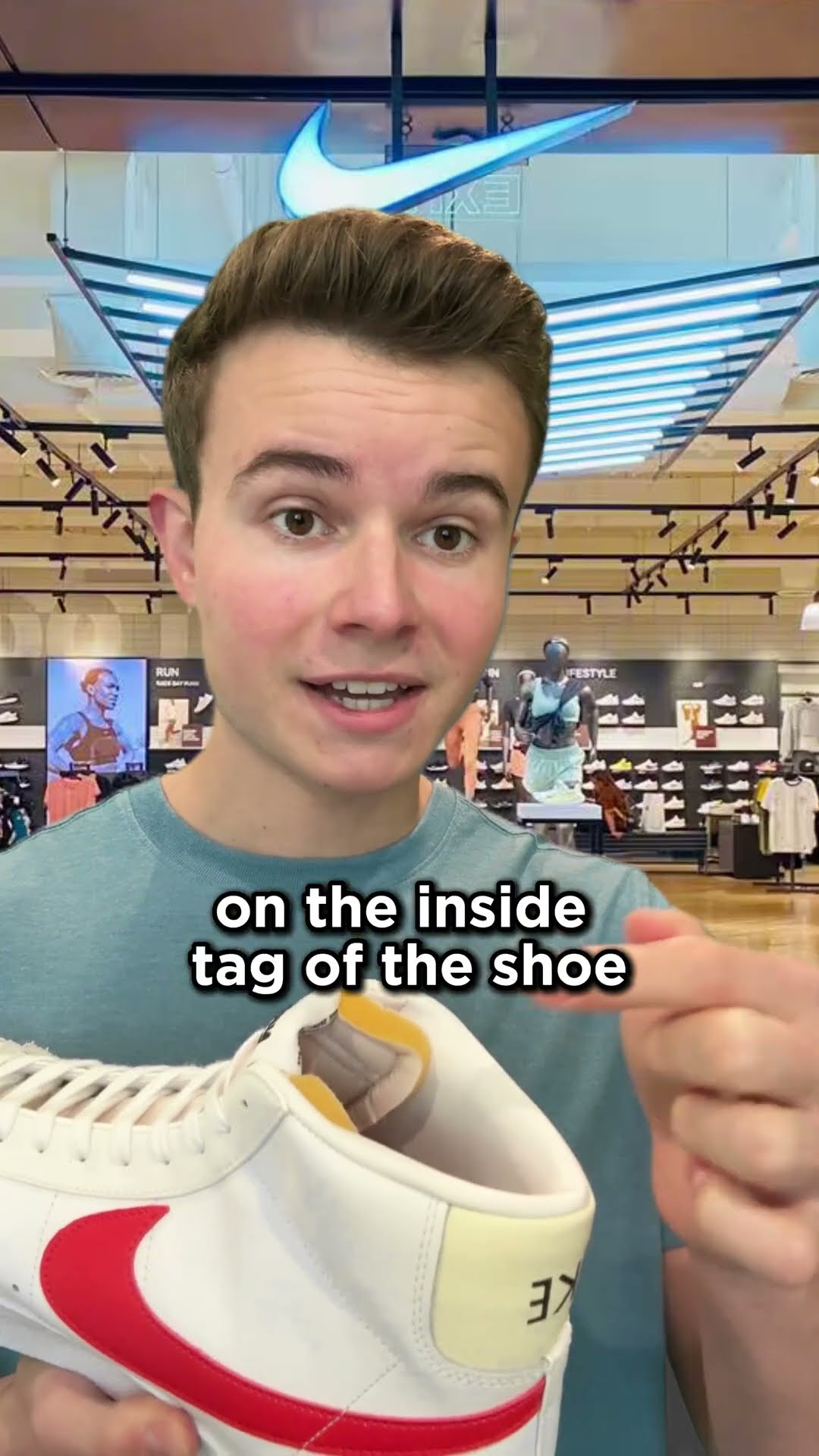 Score free Nike shoes with this secret warranty hack!