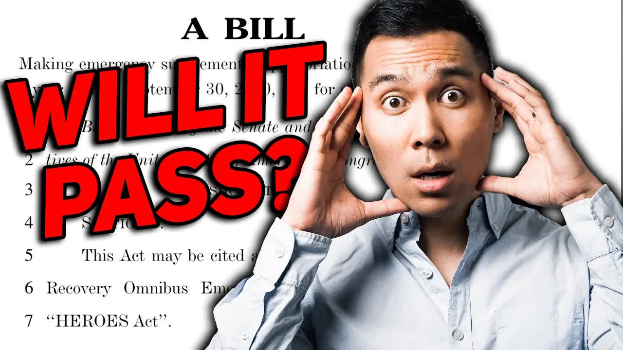 New stimulus bill details: second stimulus checks & benefits