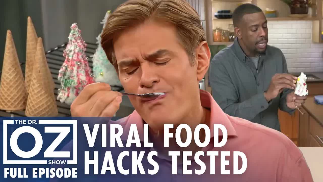 Viral Pinterest food hacks, diet showdown & Bush twins interview