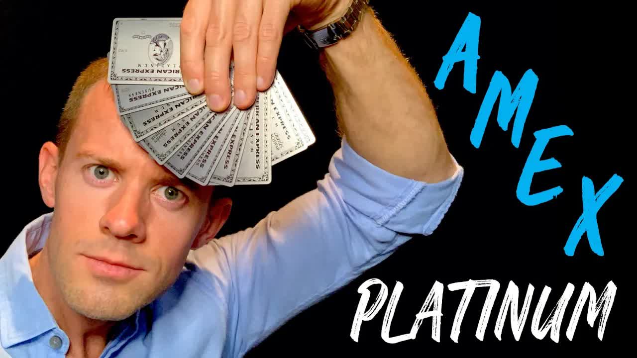 AMEX platinum card 2020 (5 reasons to get this metal credit card)