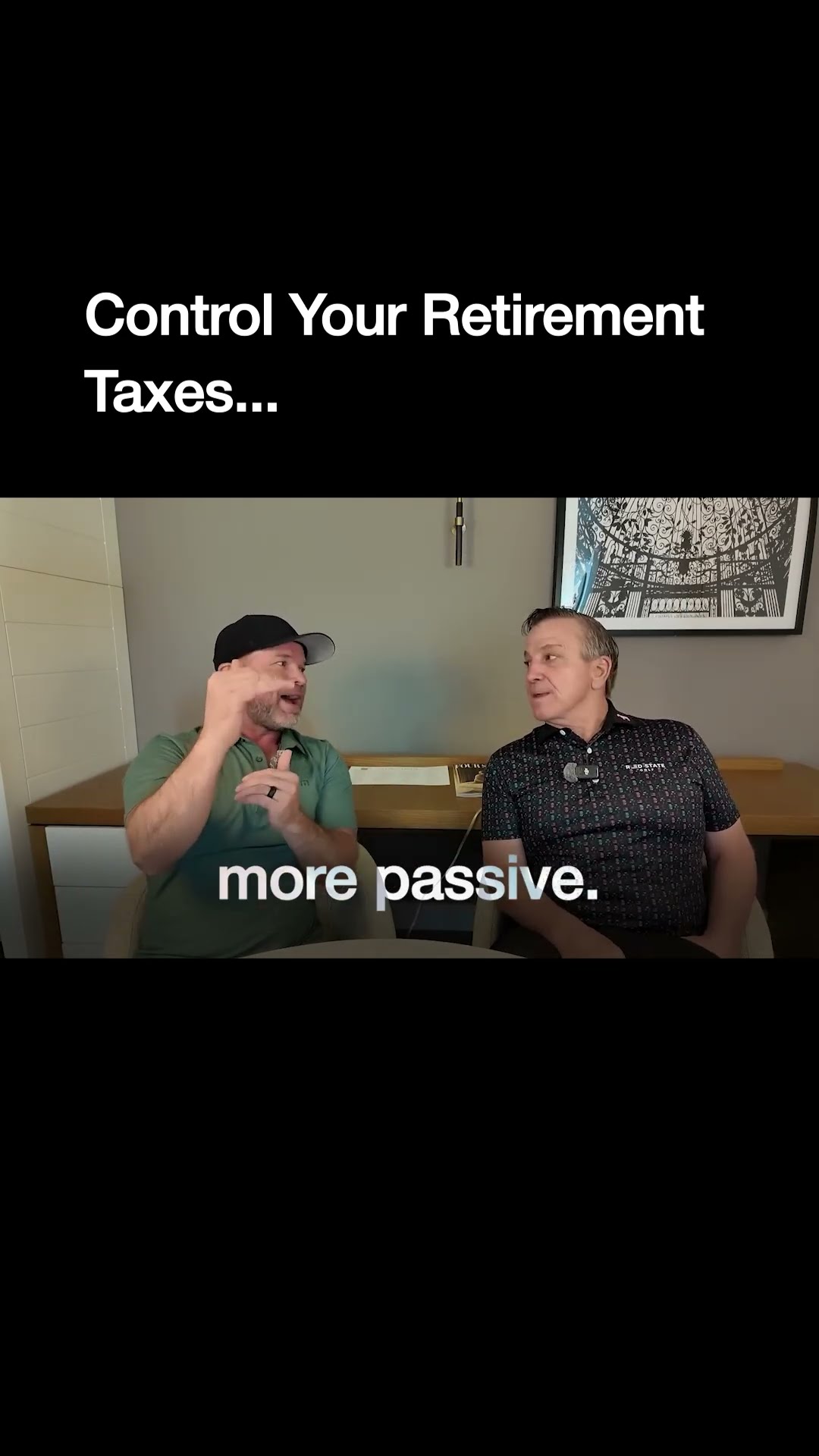 Investing vs. owning - Unlock your retirement potential