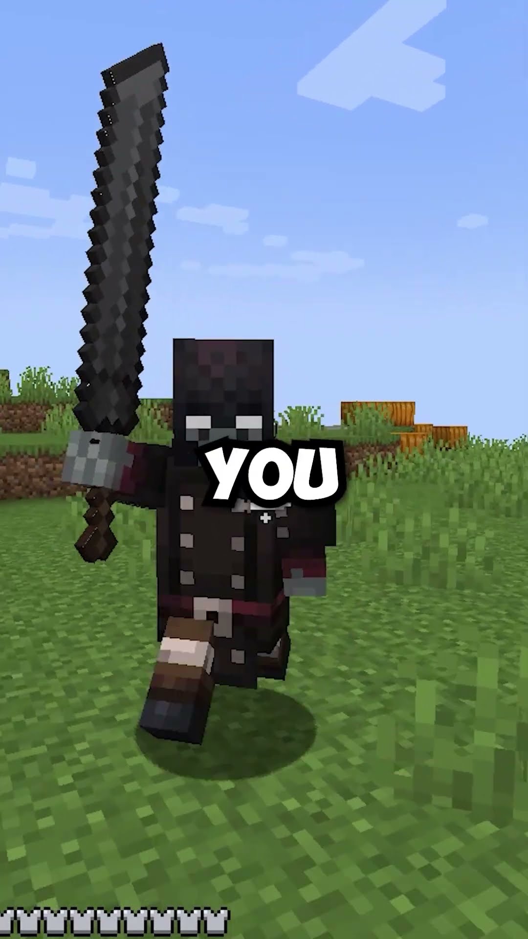 Minecraft Savage & Ravage mod deadliest raid!
