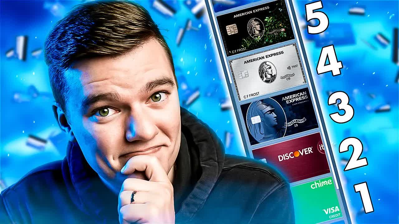 How to climb the credit card ladder in 2023