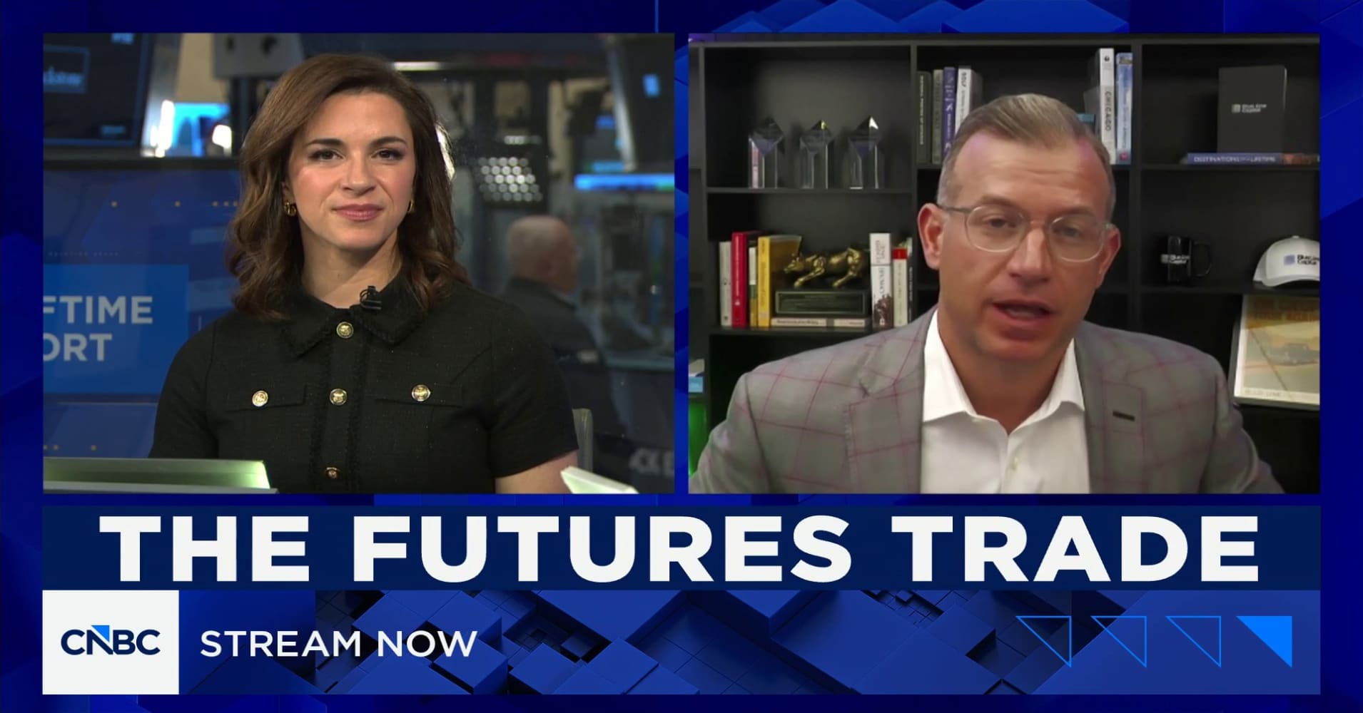 The futures trade: Bullish gold backdrop building