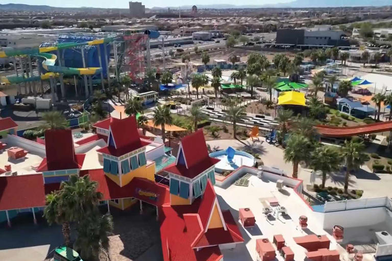 Family water park shares 'difficult decision' to close permanently ...