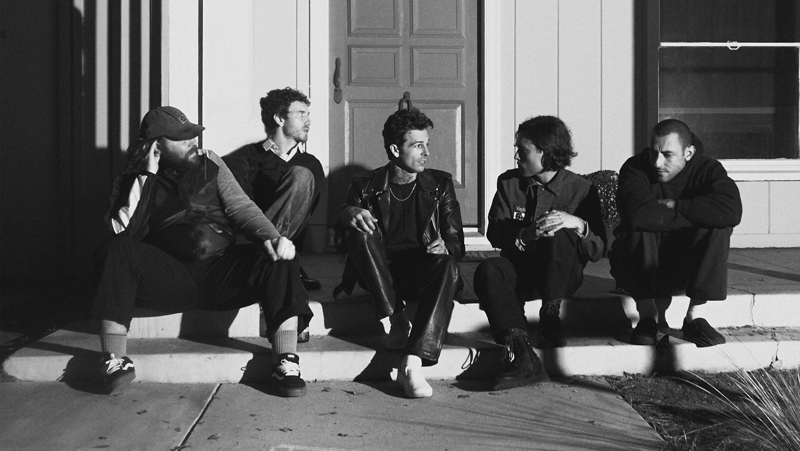The Neighbourhood announces 2027 Indianapolis show