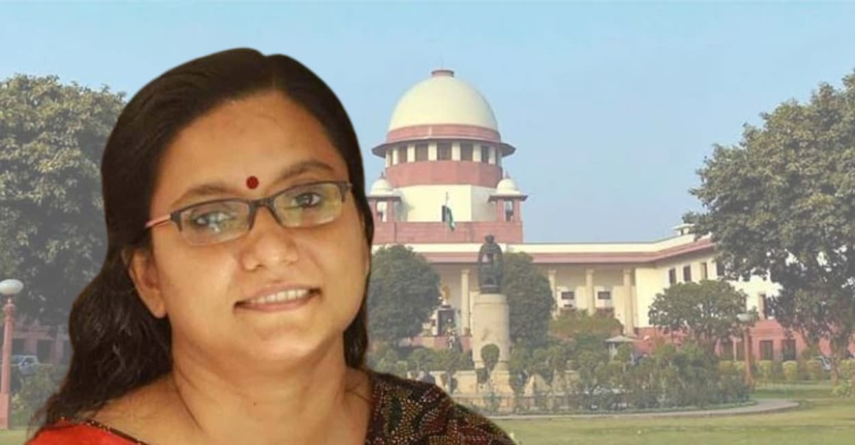 University job: SC asks Priya Varghese to list out experience; how does ...