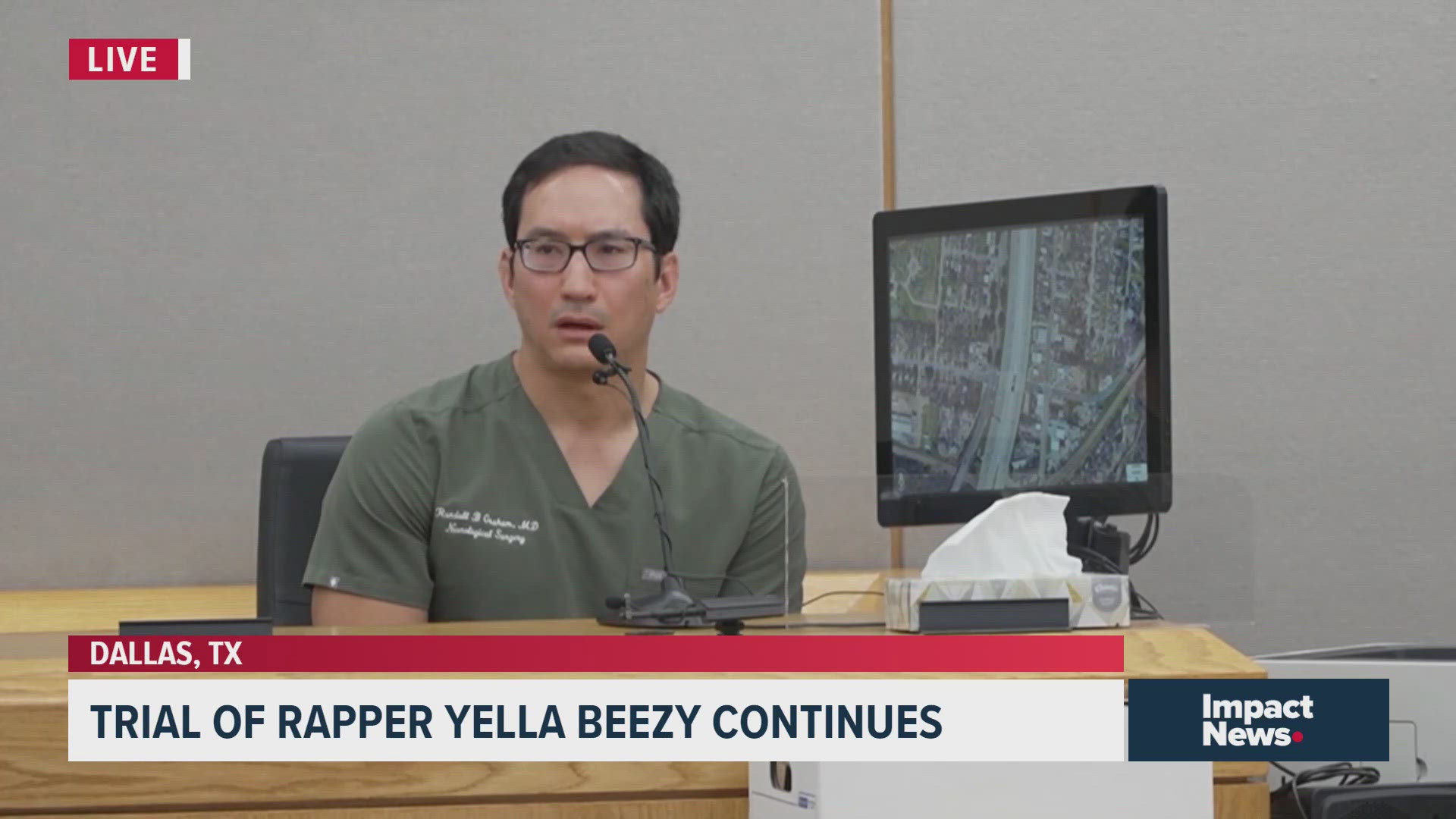 Testimony resumes in the Yella Beezy trial over the killing of Dallas ...