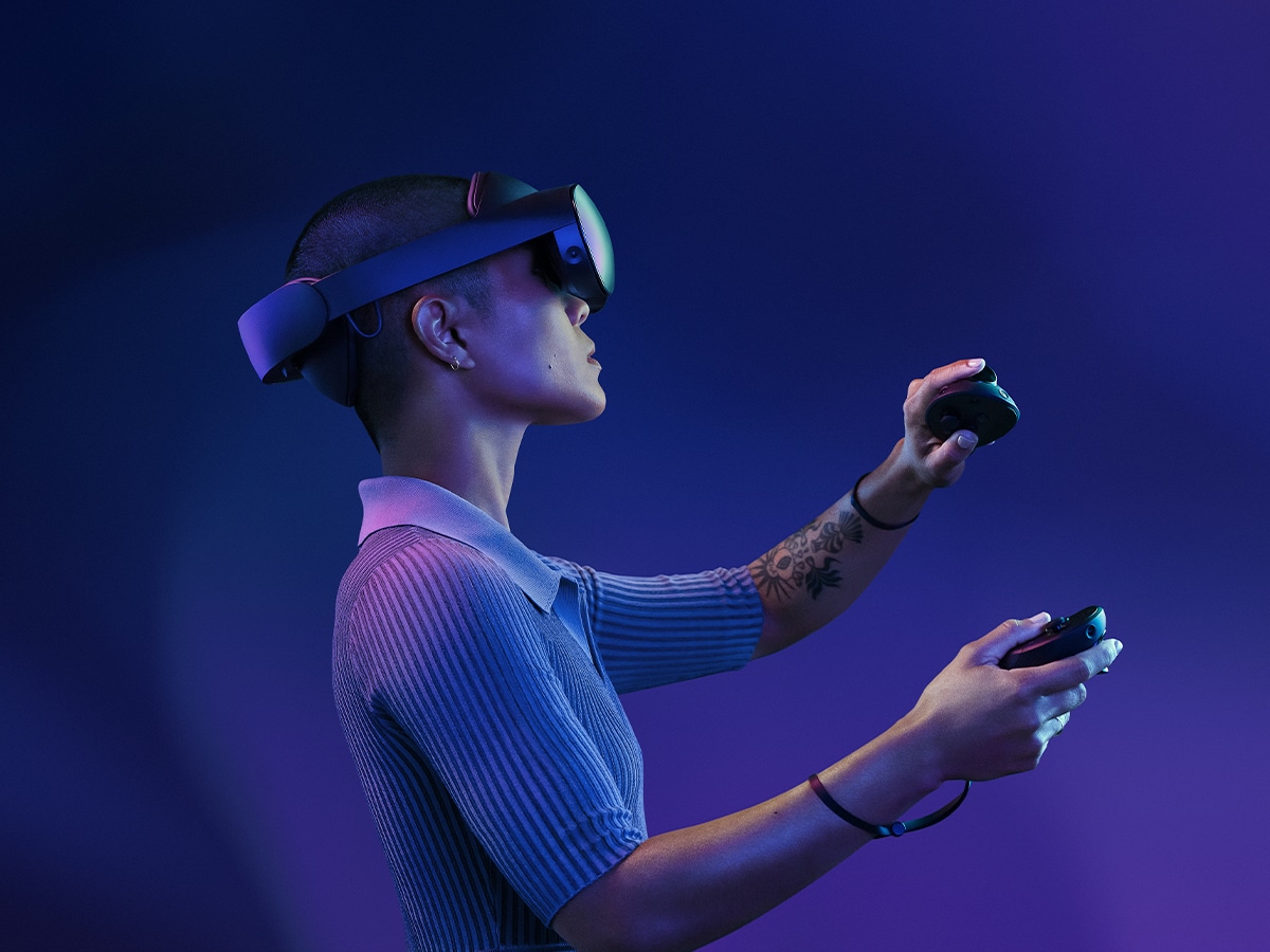 Meta Quest Pro, Meta's most advanced VR headset is also its most expensive