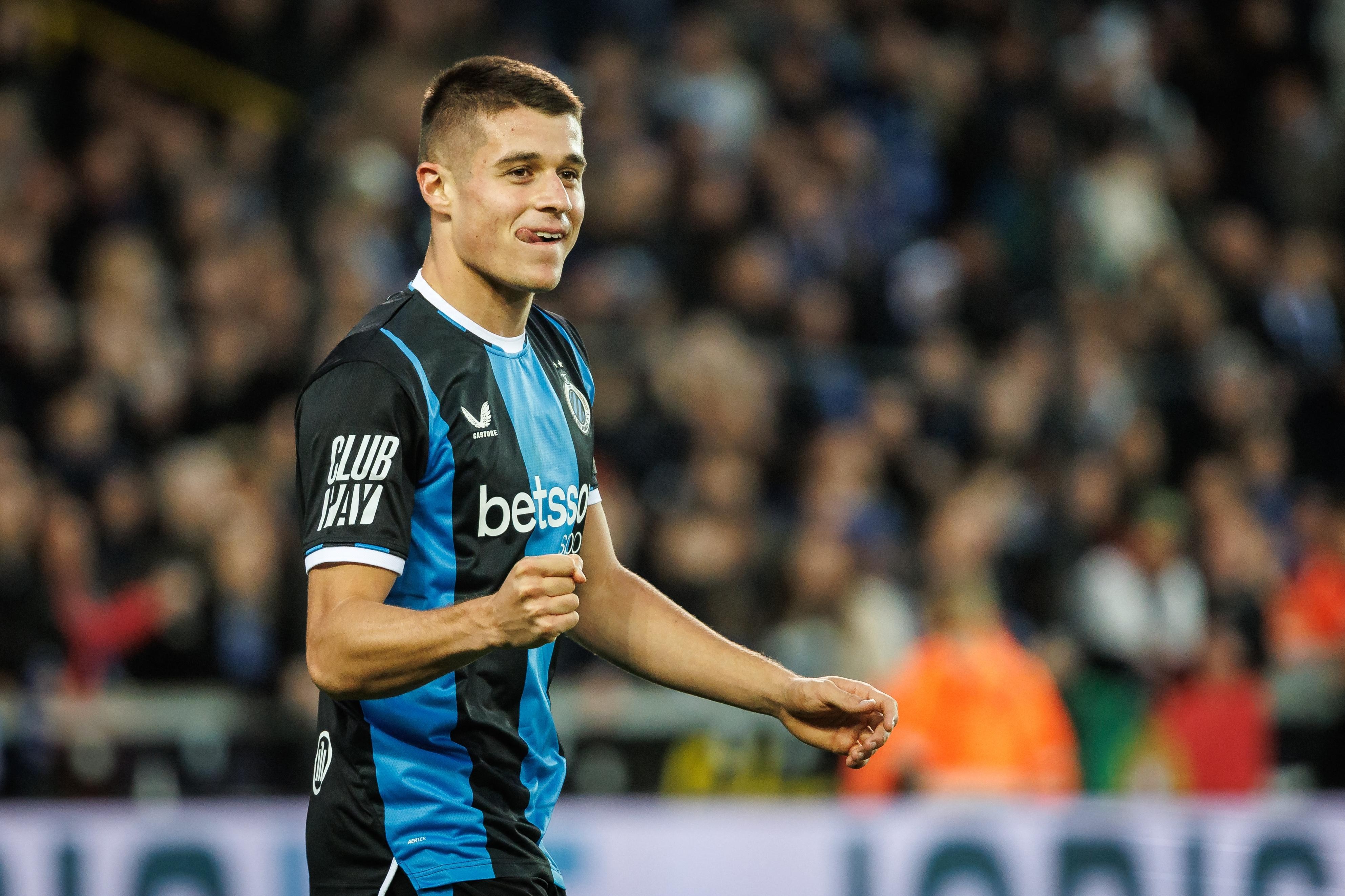 Barcelona baulked at €50m Nicolo Tresoldi transfer fee in summer ...