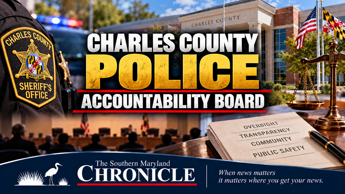 Criminal reviews stall Charles police misconduct cases