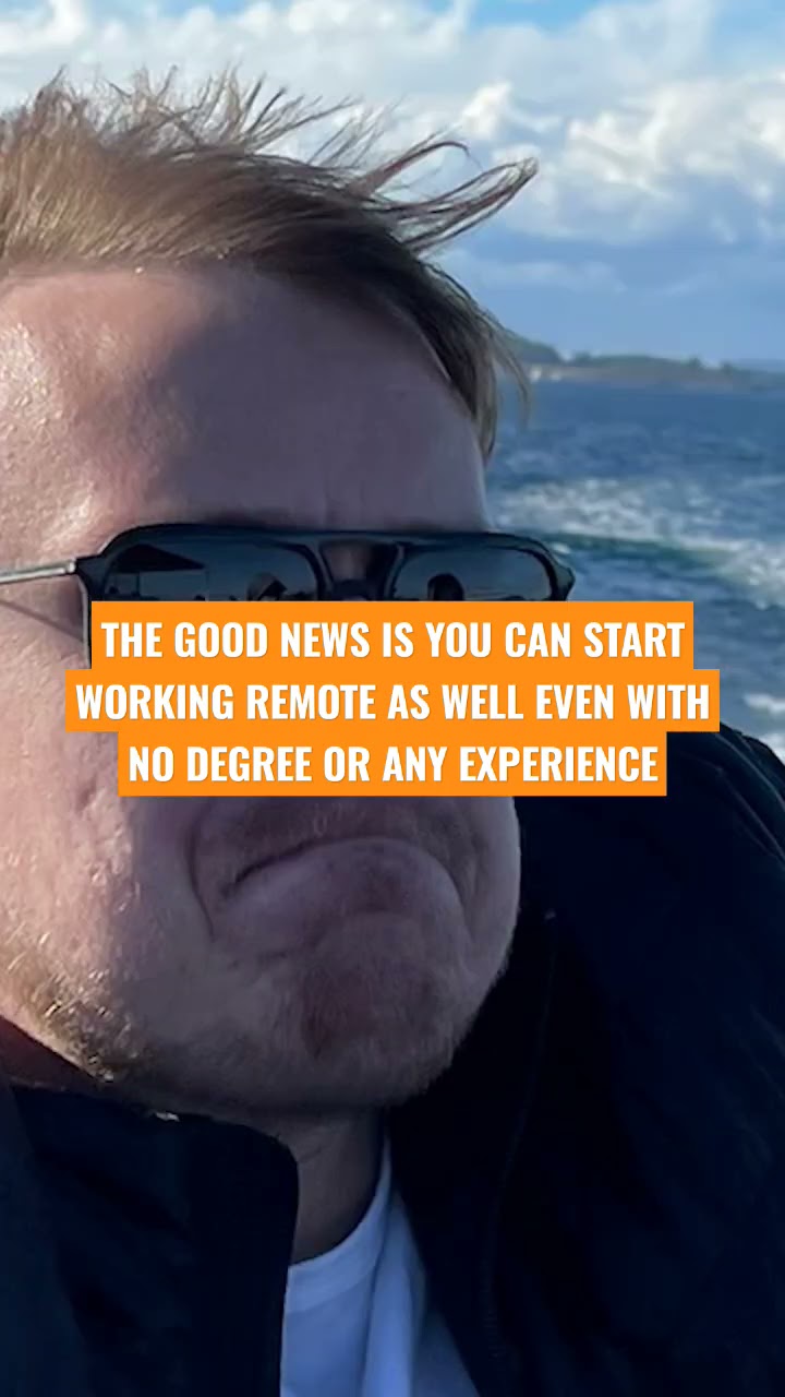 San Juan Island remote work
