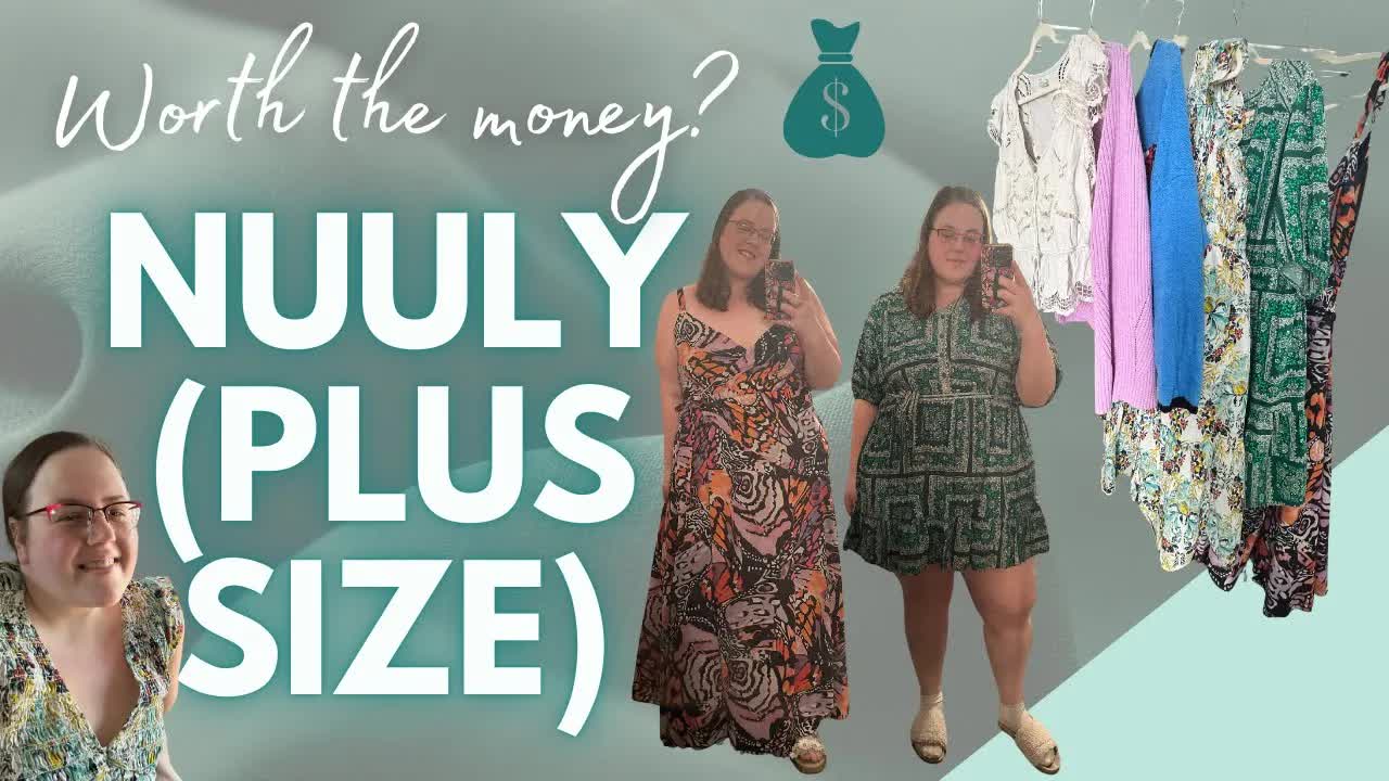 I tried Nuuly clothing rental - my brutally honest thoughts ...