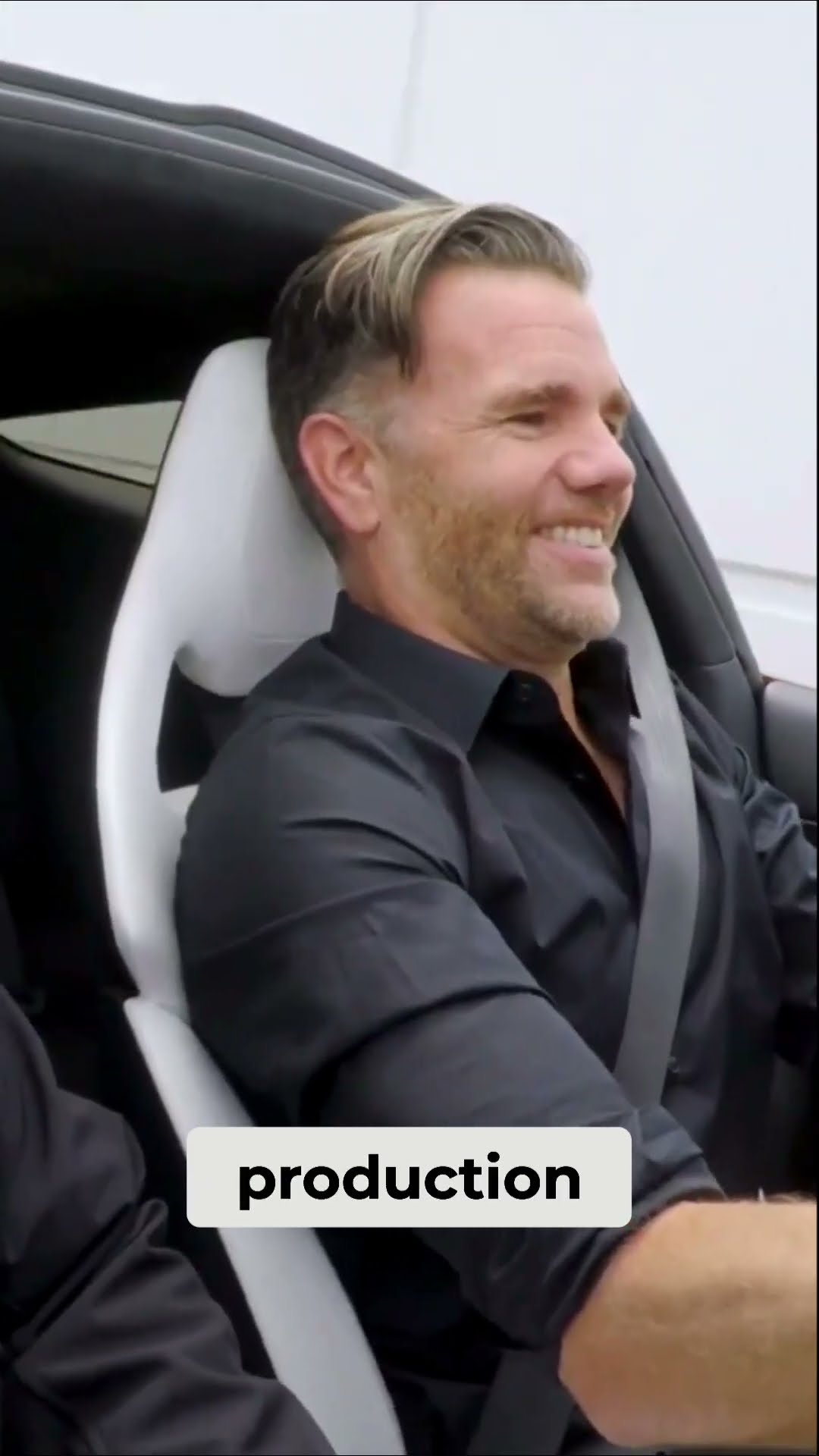 Tesla Roadster is finally here!