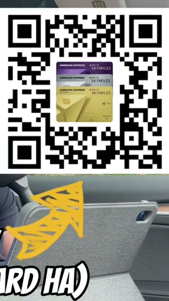 Delta SkyMiles credit card referral link for 40k SUB