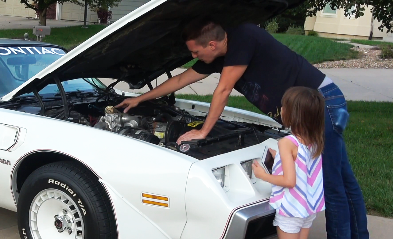 This weird 1980 Trans Am turbo was the last breath of the muscle car era