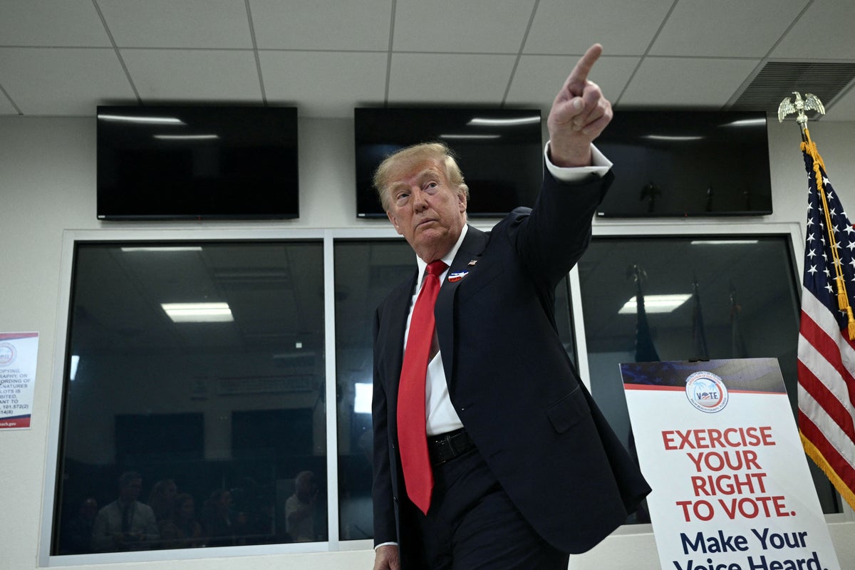 Trump team ratchets up voter fraud arrests before midterms