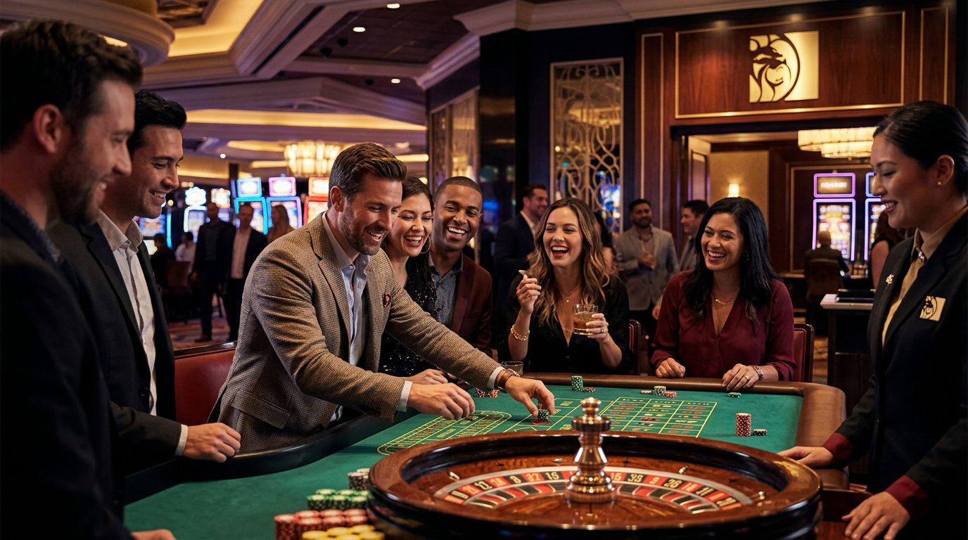 MGM Resorts International enters into amended voting agreement on ...