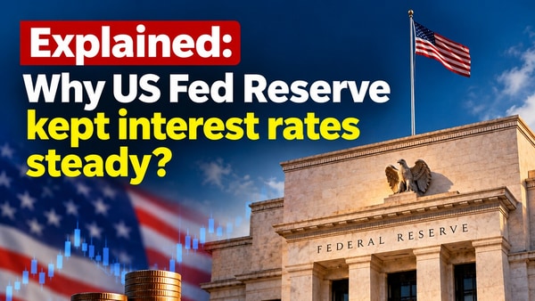 Explained: Why US Fed Reserve decided to not hike rate after FOMC ...