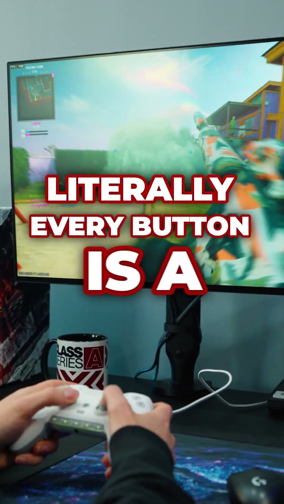 Scuf Envision Pro: the ultimate PC gaming controller?