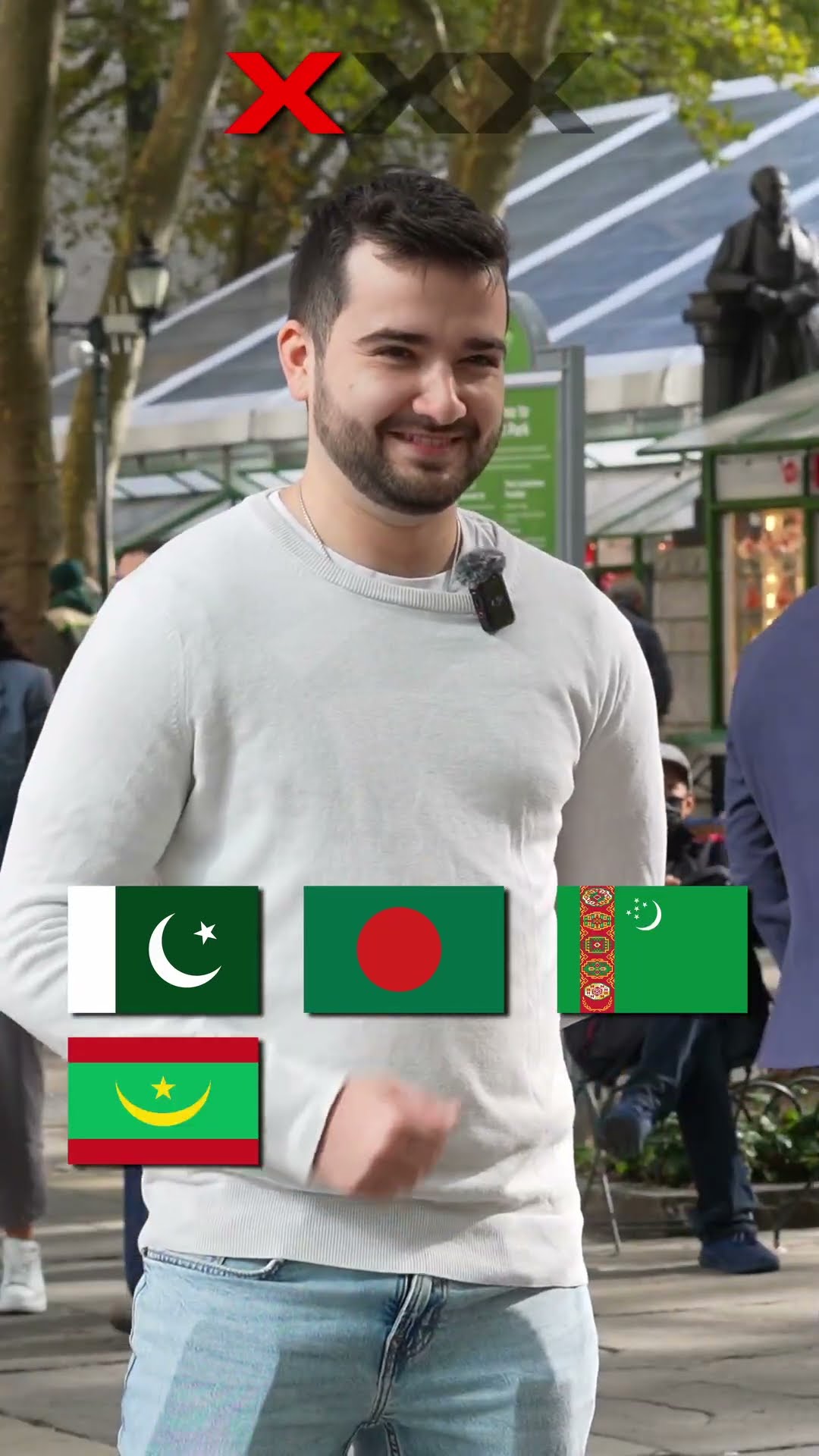 Can you name 10 countries with mostly green flags?
