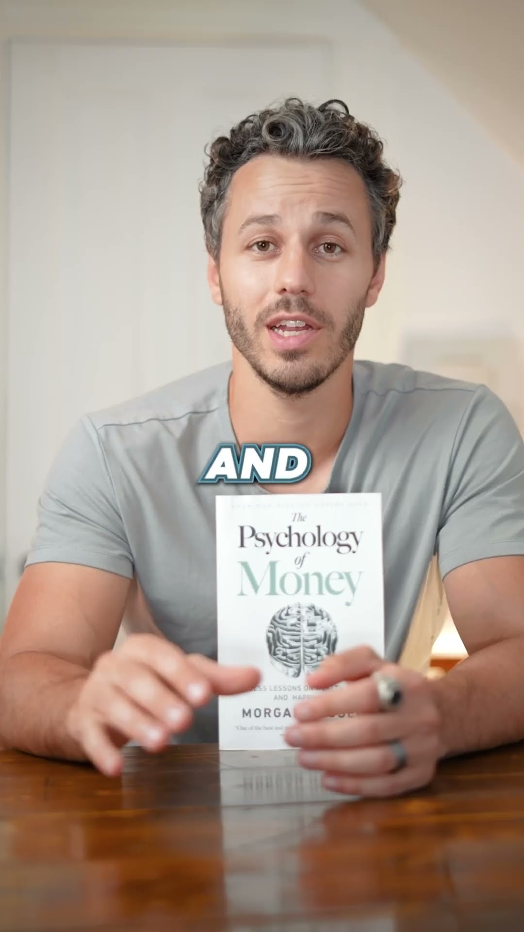 Psychology of money: 3 lessons for financial success