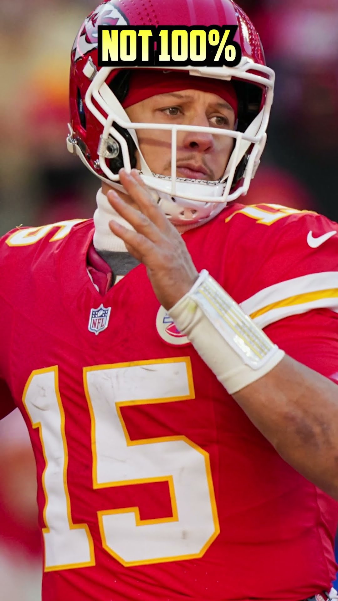 Patrick Mahomes injury overreaction? The QB13 value!