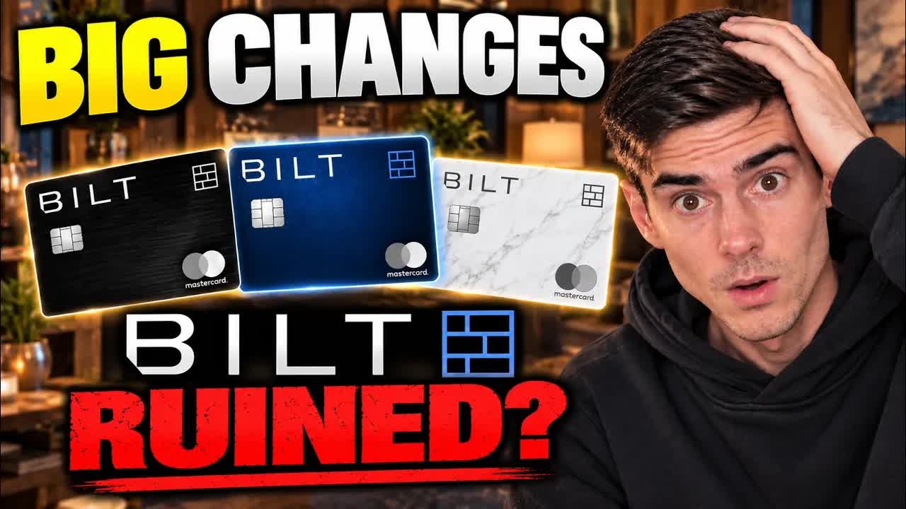 Bilt's rewards program changes - good or bad?