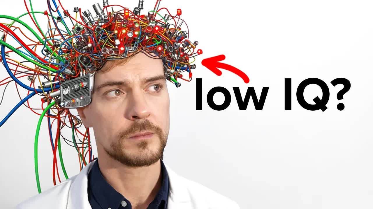I scanned MrBeast's brain
