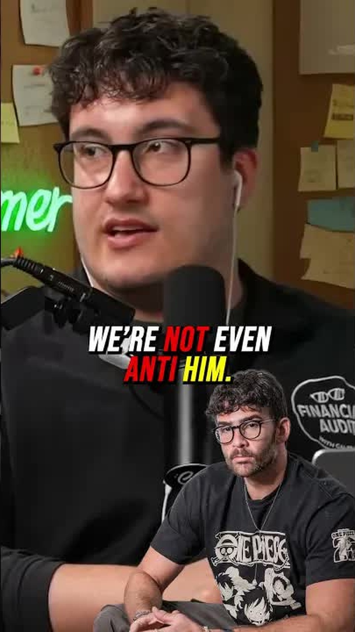 An objective take on Hasan