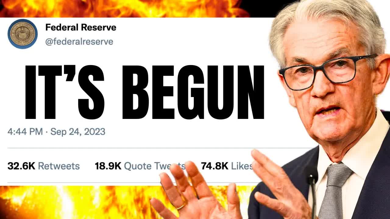 Breaking: The Fed just announced rate cuts (what you must know)