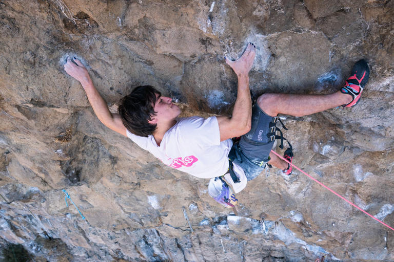 9 undercover crushers that could shape the future of climbing