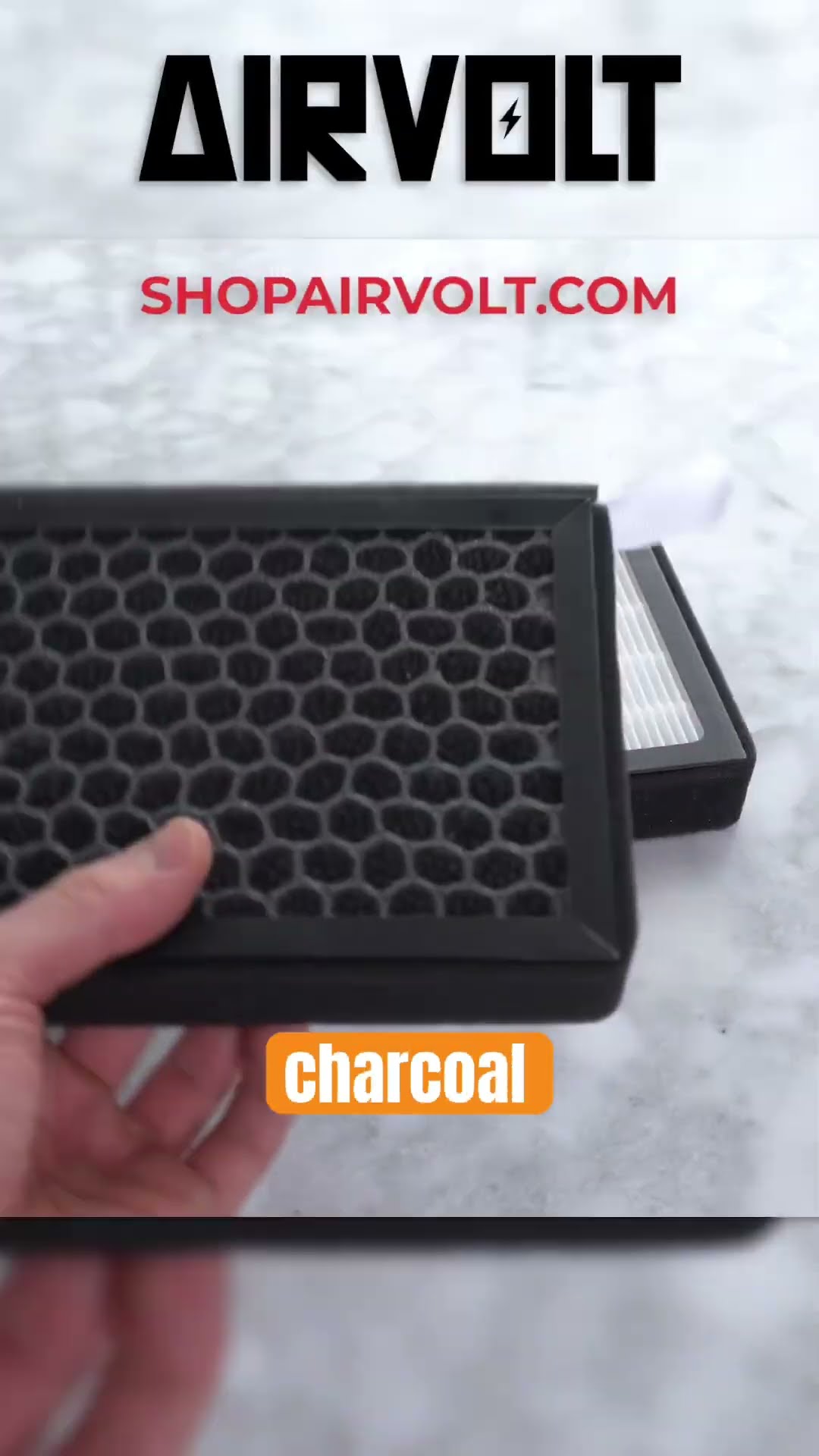 Tesla cabin smells? Easy fix with Airvolt!