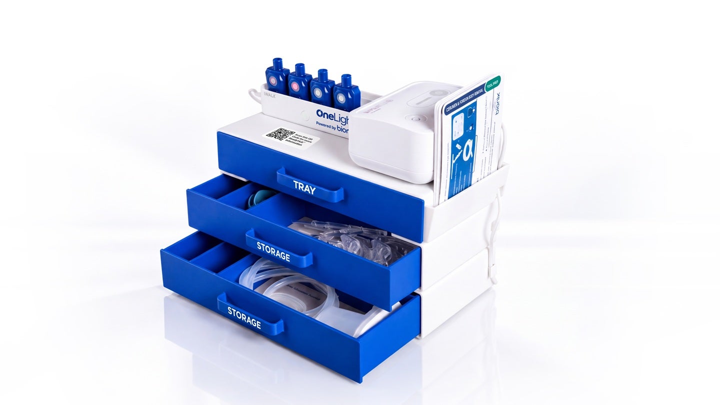 Bionix adds ReadyHub staging system to OneLight procedural line