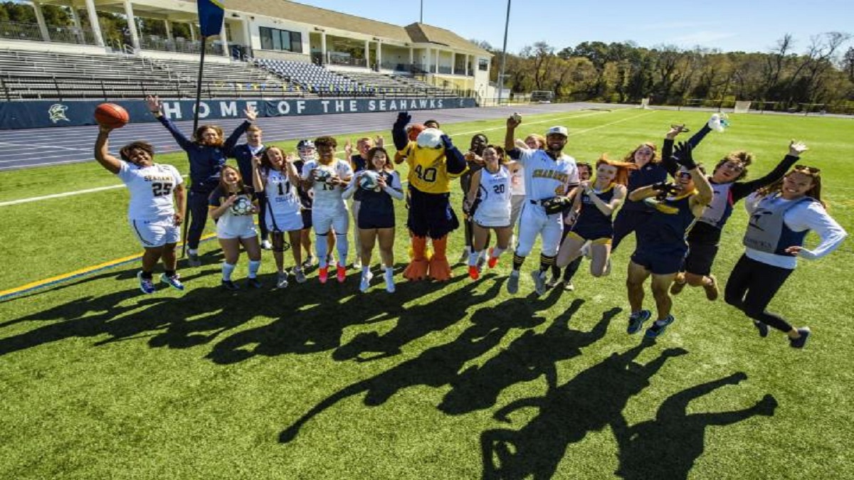 St. Mary’s College of Maryland Seahawk athletics caps historic season