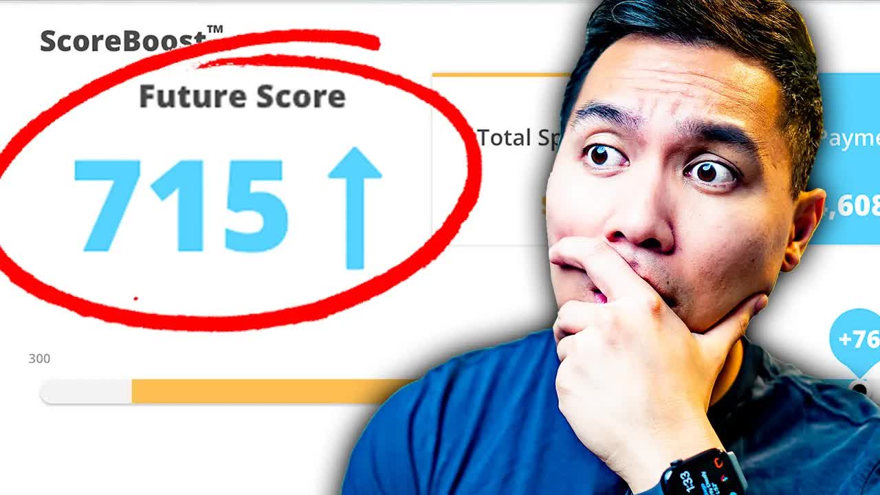 This tool can boost your credit score (Score Master review)