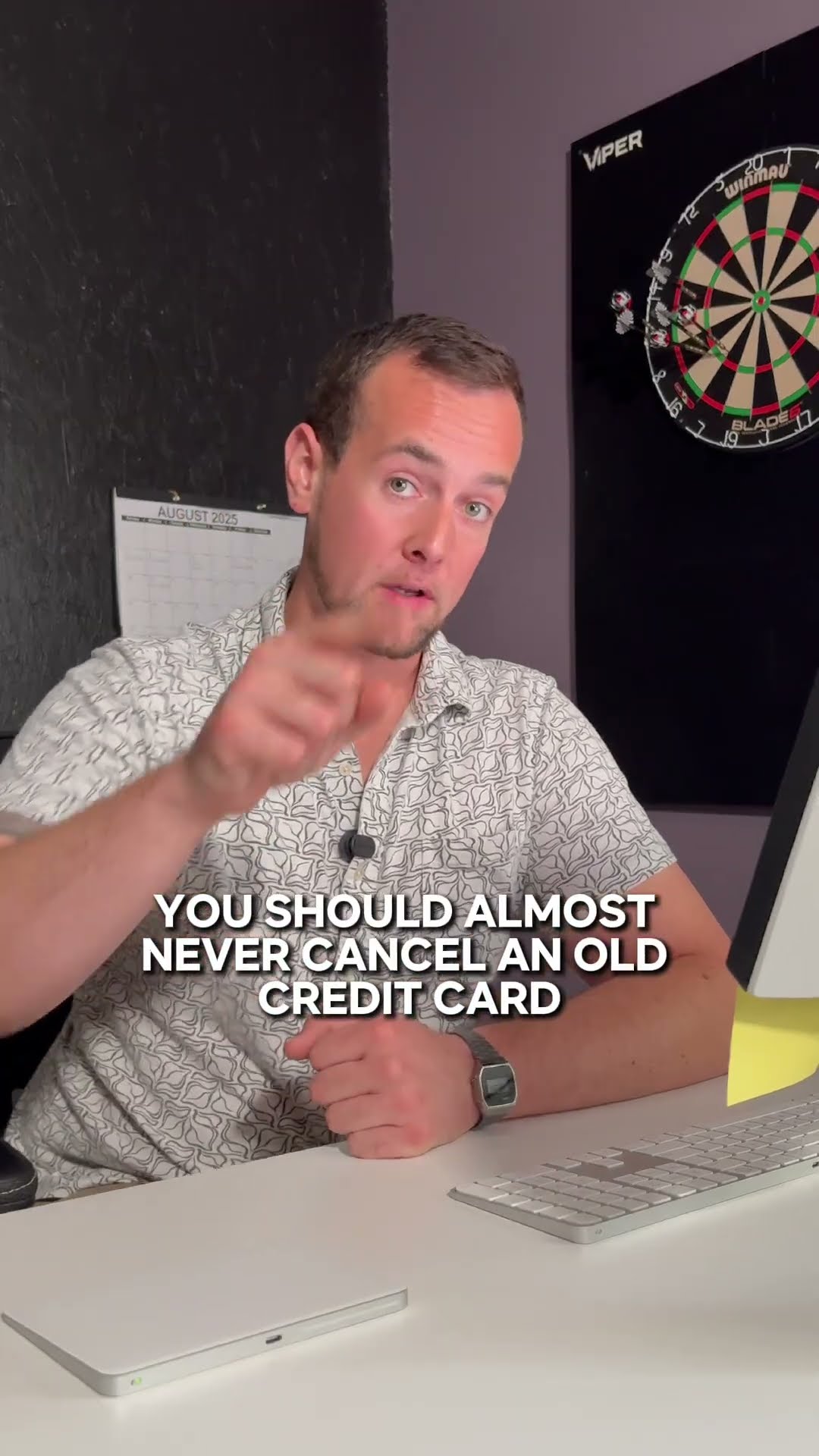 Never cancel old credit cards: boost your credit score!