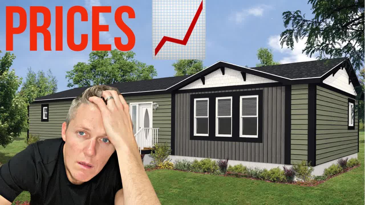 5 reasons 2021 manufactured home prices are rising