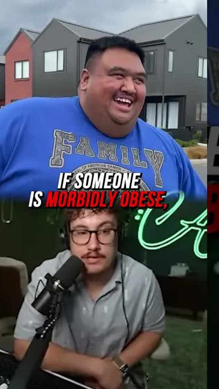 Is morbid obesity acceptable?