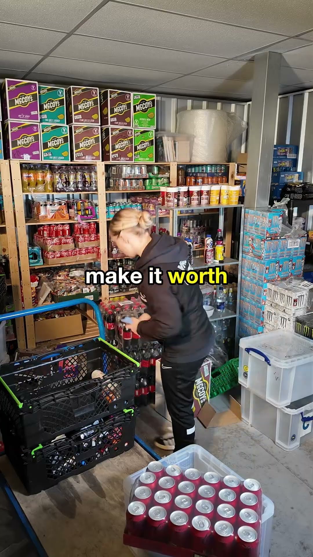 Vending machine success - it's all about location!