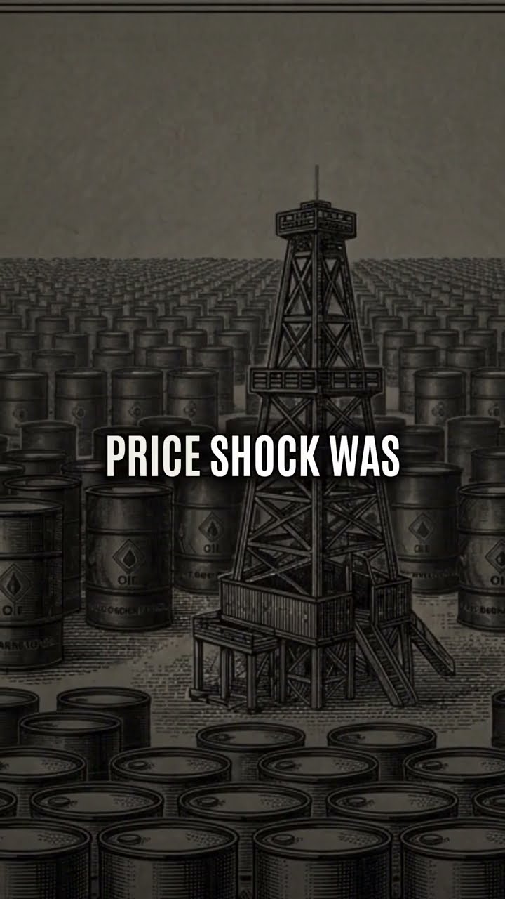 Why oil shocks trigger rate cuts