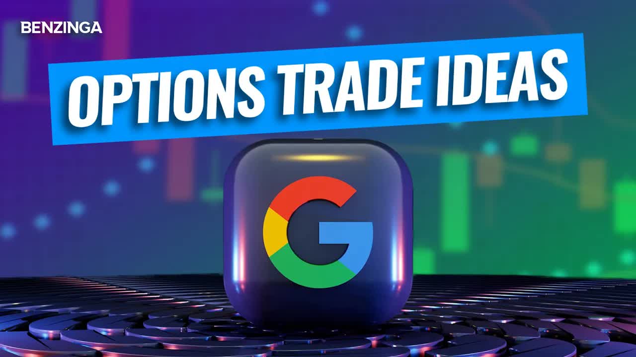 Google options trade idea | $GOOG | Anne-Marie Baiynd
