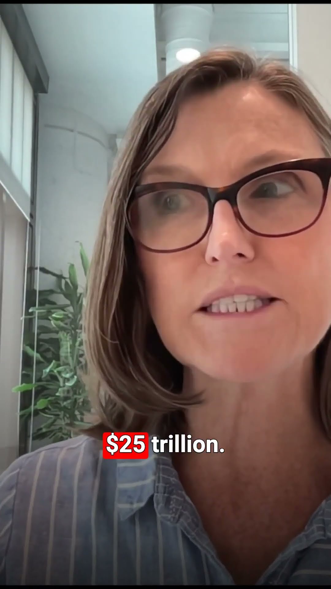 Cathie Wood bitcoin prediction