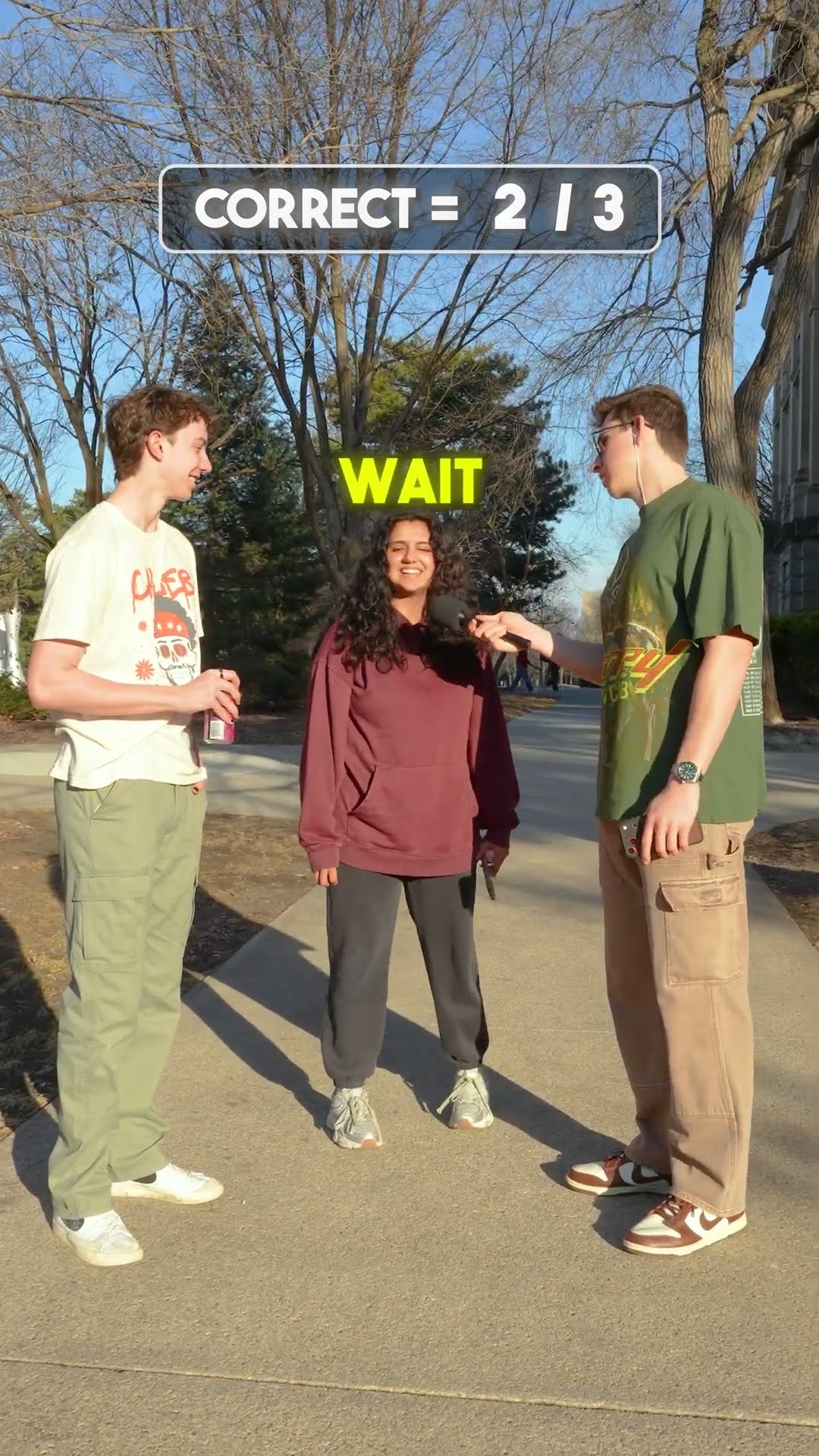 Friend or foe? The ultimate friendship test