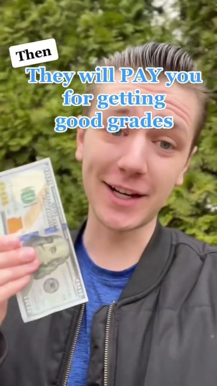 Get paid for good grades with Discover student credit card