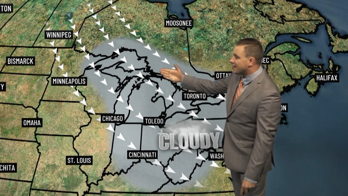 First Alert Weather: 