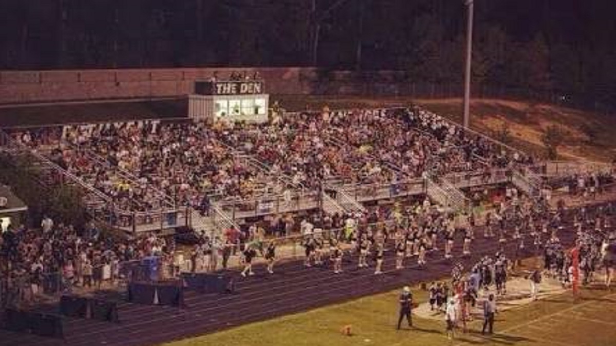 Patuxent High field house design gets $190,550 OK