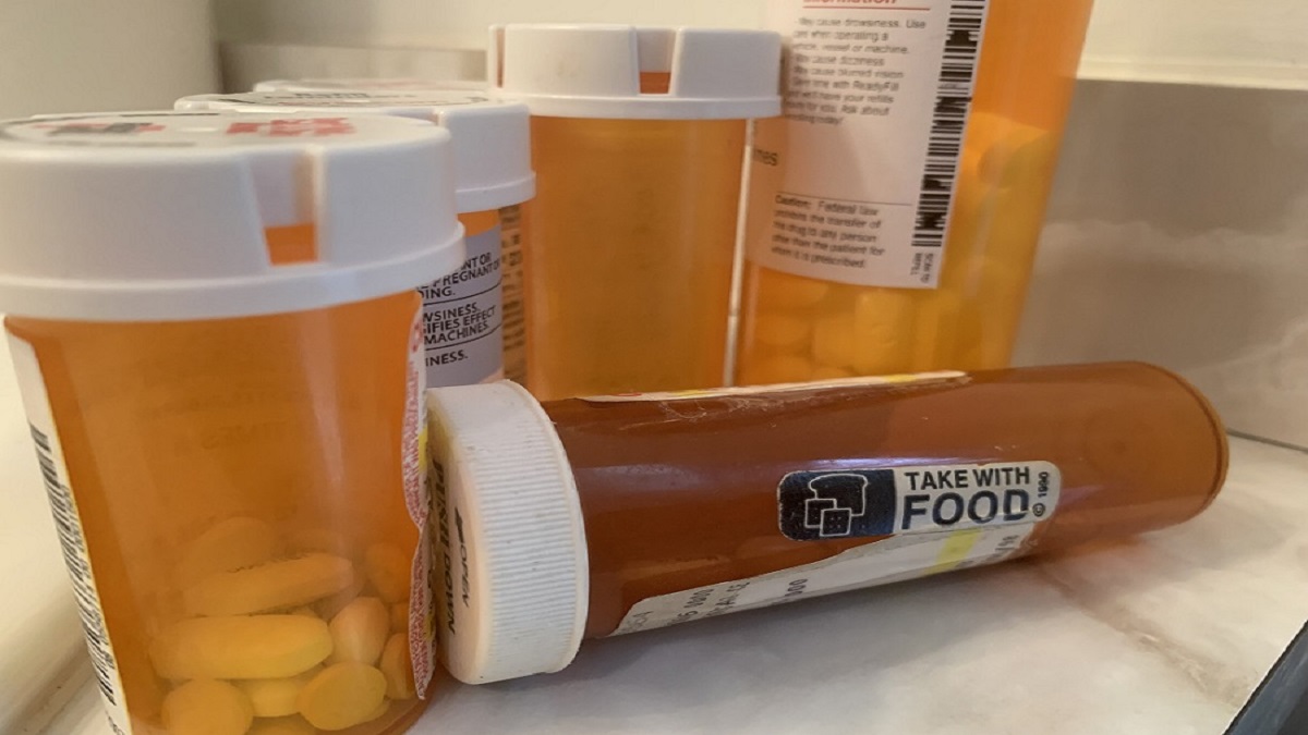 Drop off old prescriptions at state police barracks Oct. 24