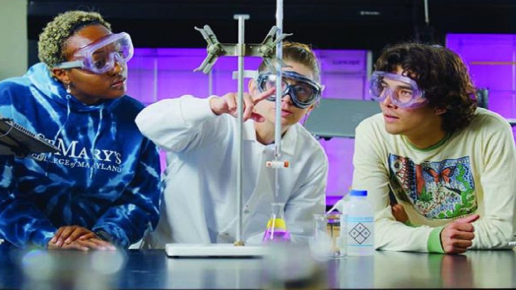 St. Mary's College Ranks No. 6 Among Public Liberal Arts