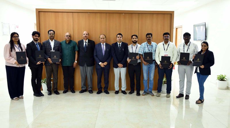 MDP on healthcare logistics & supply chain management concludes at IIM ...